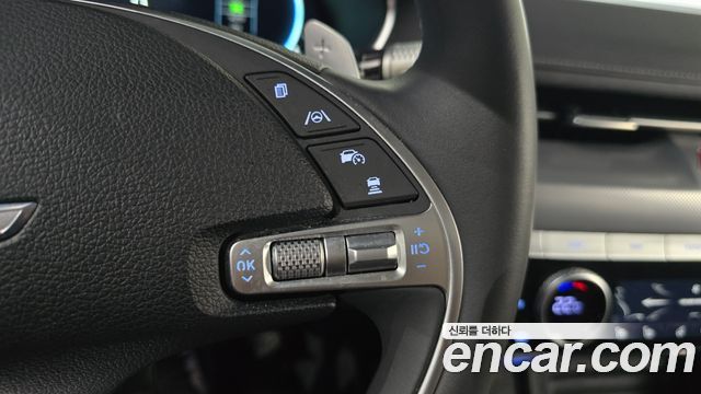 Genesis G80 (RG3) Gasoline 2.5 Turbo AWD 2024 — фото 18