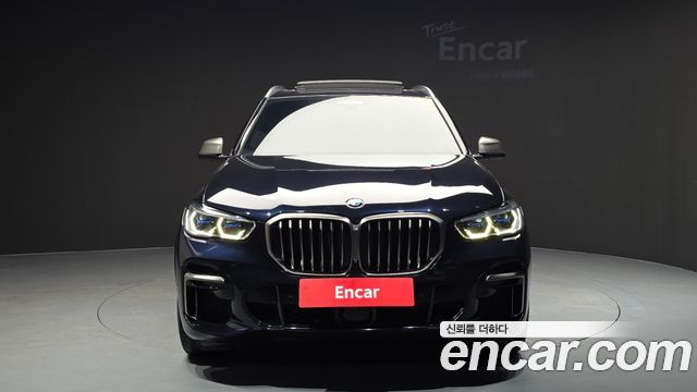 BMW X5 (G05) M50i 2022 — фото 3