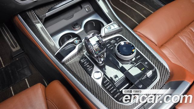 BMW X5 (G05) M50i 2022 — фото 9