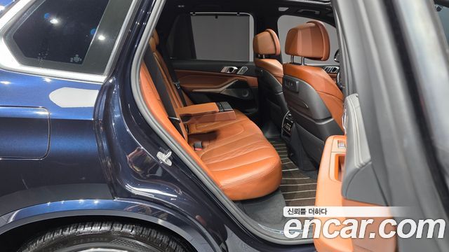 BMW X5 (G05) M50i 2022 — фото 15