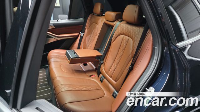 BMW X5 (G05) M50i 2022 — фото 16