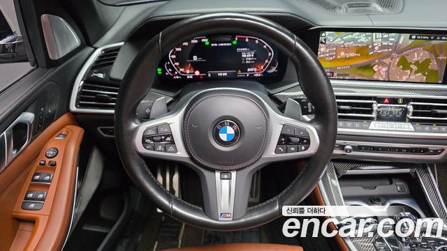 BMW X5 (G05) M50i 2022 — фото 18