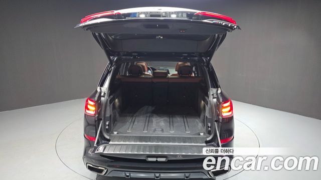 BMW X5 (G05) M50i 2022 — фото 22