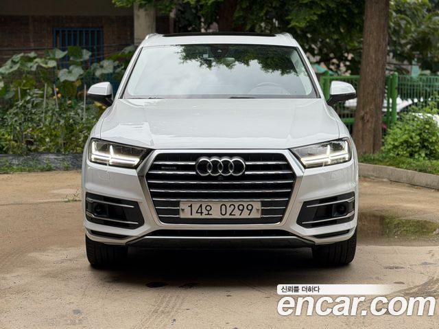Audi Q7 (4M) 45 TDI Quattro Sport 2016 — фото 2