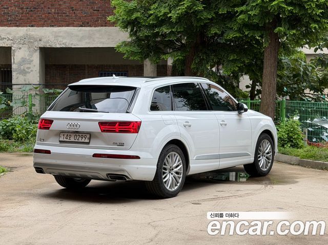 Audi Q7 (4M) 45 TDI Quattro Sport 2016 — фото 3