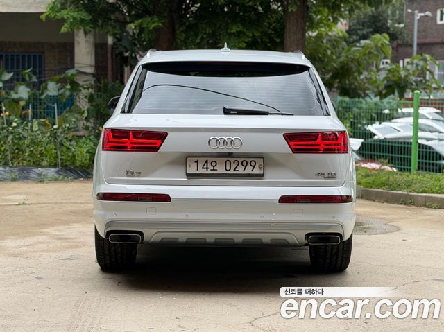 Audi Q7 (4M) 45 TDI Quattro Sport 2016 — фото 4