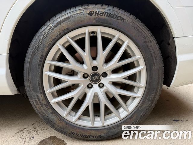 Audi Q7 (4M) 45 TDI Quattro Sport 2016 — фото 5