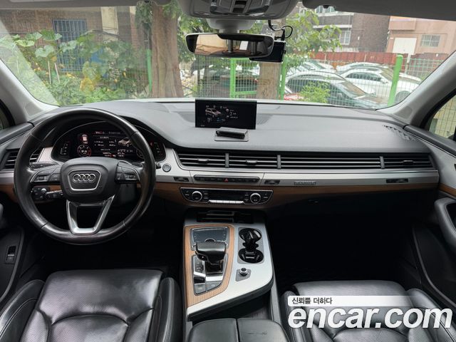 Audi Q7 (4M) 45 TDI Quattro Sport 2016 — фото 7