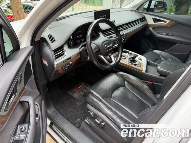 Audi Q7 (4M) 45 TDI Quattro Sport 2016 — фото 9