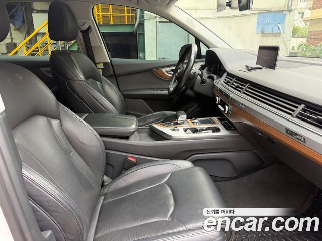 Audi Q7 (4M) 45 TDI Quattro Sport 2016 — фото 10