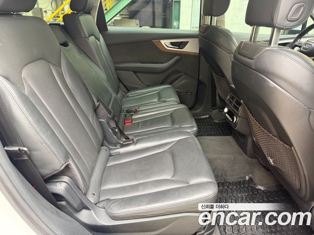 Audi Q7 (4M) 45 TDI Quattro Sport 2016 — фото 15