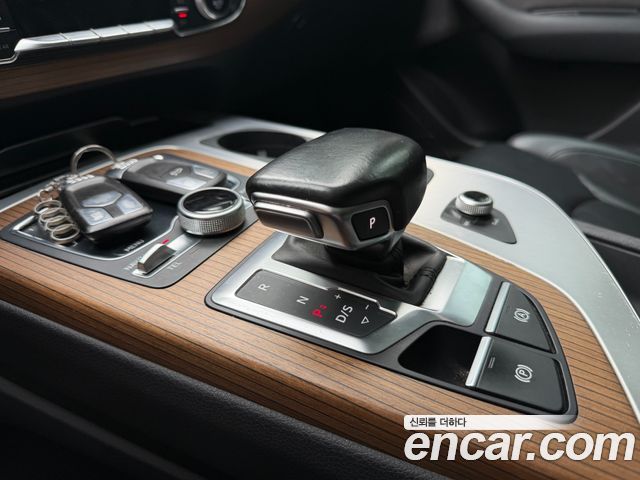 Audi Q7 (4M) 45 TDI Quattro Sport 2016 — фото 16