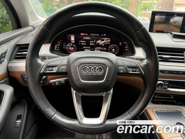 Audi Q7 (4M) 45 TDI Quattro Sport 2016 — фото 17