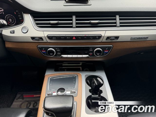 Audi Q7 (4M) 45 TDI Quattro Sport 2016 — фото 18