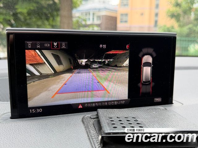 Audi Q7 (4M) 45 TDI Quattro Sport 2016 — фото 19