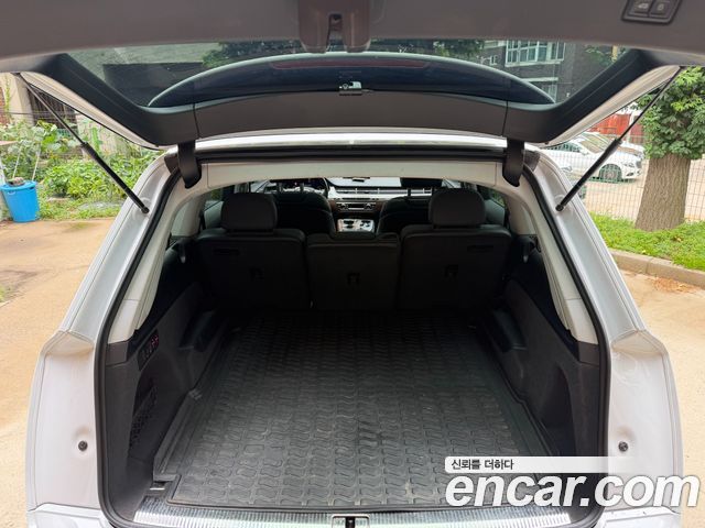 Audi Q7 (4M) 45 TDI Quattro Sport 2016 — фото 24