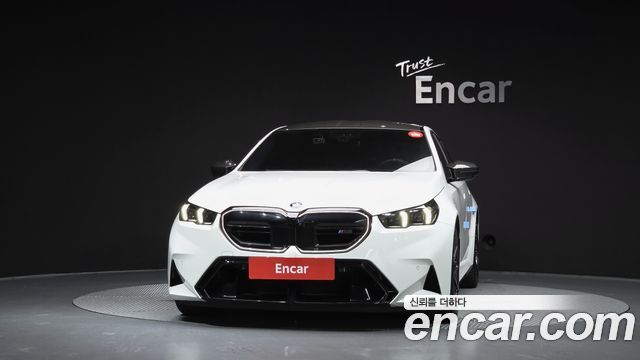 BMW M5 (G90) M5 Sedan 2025 — фото 3