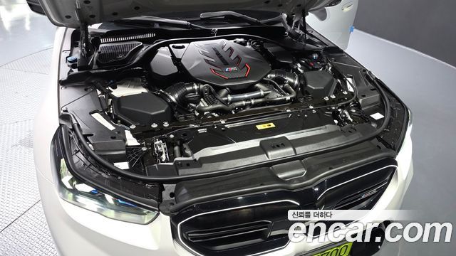 BMW M5 (G90) M5 Sedan 2025 — фото 6