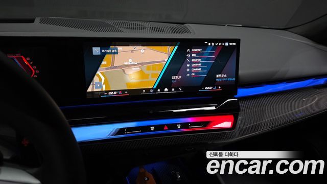 BMW M5 (G90) M5 Sedan 2025 — фото 14