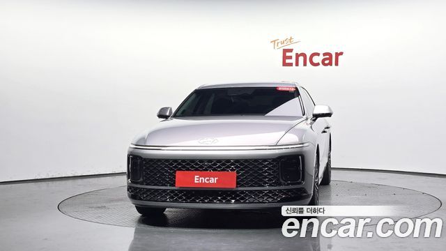 Hyundai Grandeur Hybrid (GN7) Calligraphy 2025 — фото 3