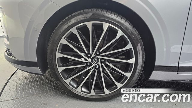 Hyundai Grandeur Hybrid (GN7) Calligraphy 2025 — фото 5