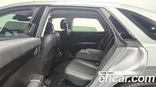 Hyundai Grandeur Hybrid (GN7) Calligraphy 2025 — фото 11
