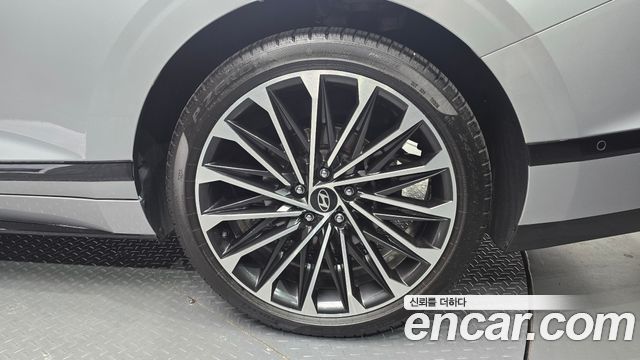 Hyundai Grandeur Hybrid (GN7) Calligraphy 2025 — фото 21