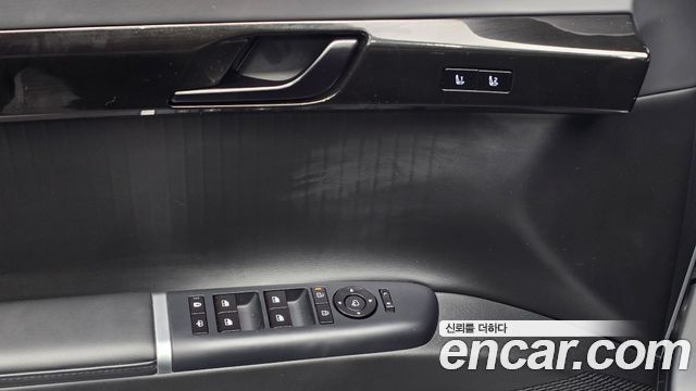 Hyundai Grandeur Hybrid (GN7) Calligraphy 2025 — фото 27