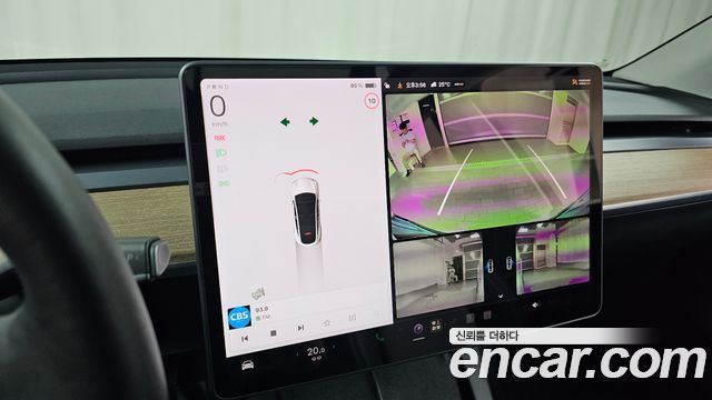 Tesla Model Y Long Range AWD 2021 — фото 15
