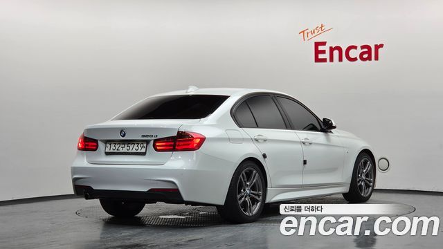 BMW 3 Series (F30) 320d M Performence Edition 2015 — фото 2