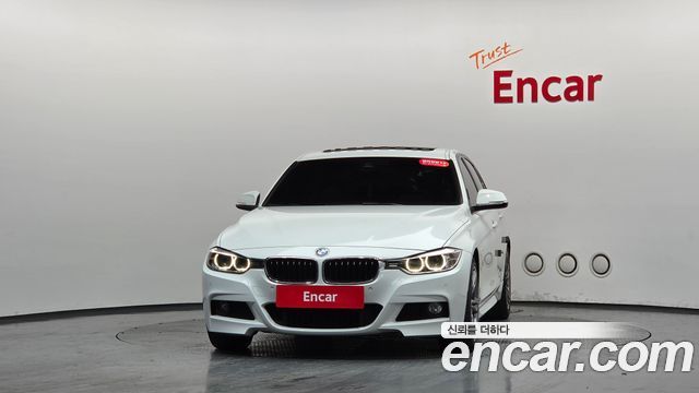 BMW 3 Series (F30) 320d M Performence Edition 2015 — фото 3