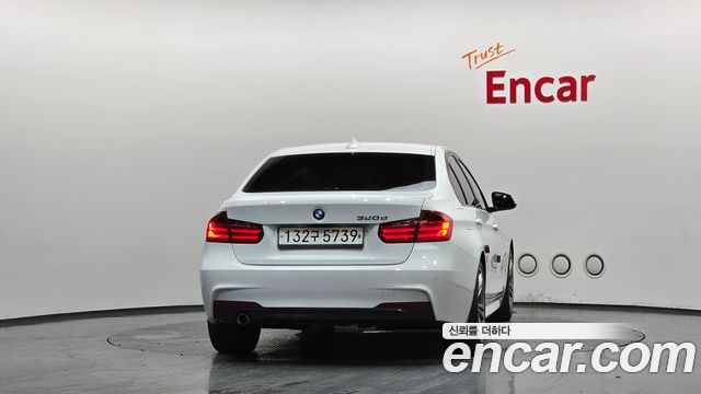 BMW 3 Series (F30) 320d M Performence Edition 2015 — фото 4