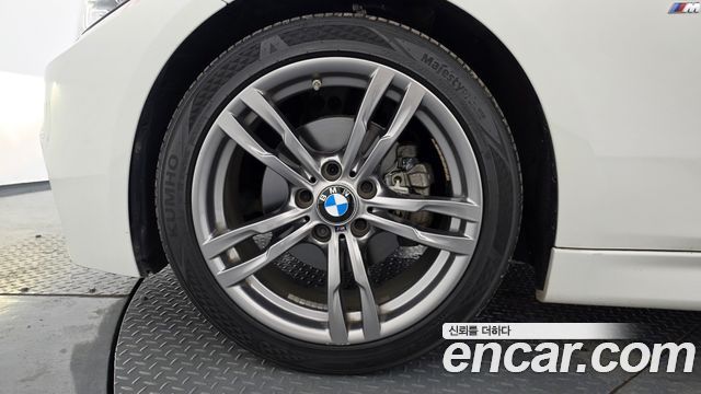 BMW 3 Series (F30) 320d M Performence Edition 2015 — фото 5
