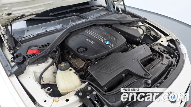 BMW 3 Series (F30) 320d M Performence Edition 2015 — фото 6
