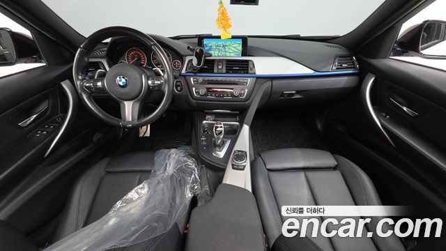 BMW 3 Series (F30) 320d M Performence Edition 2015 — фото 7