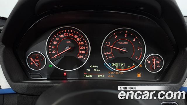 BMW 3 Series (F30) 320d M Performence Edition 2015 — фото 8