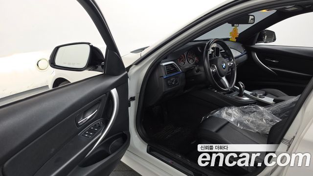 BMW 3 Series (F30) 320d M Performence Edition 2015 — фото 10