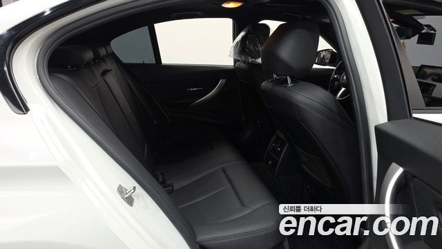 BMW 3 Series (F30) 320d M Performence Edition 2015 — фото 11