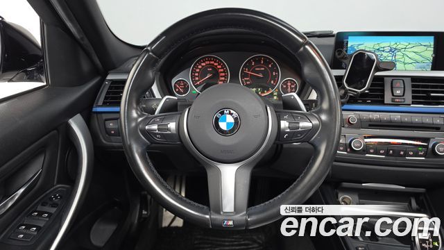 BMW 3 Series (F30) 320d M Performence Edition 2015 — фото 12