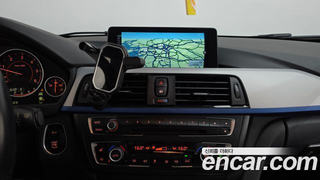 BMW 3 Series (F30) 320d M Performence Edition 2015 — фото 13