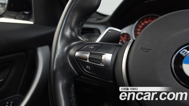 BMW 3 Series (F30) 320d M Performence Edition 2015 — фото 17