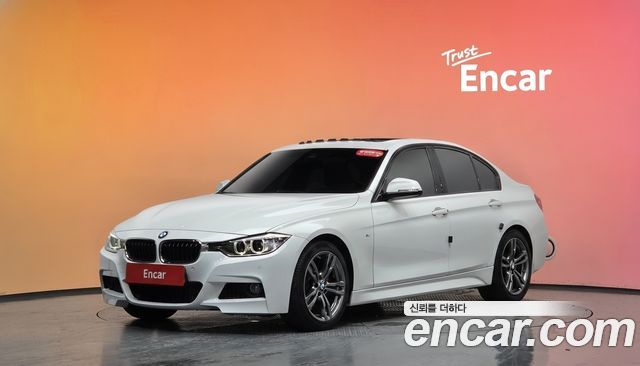 BMW 3 Series (F30) 320d M Performence Edition