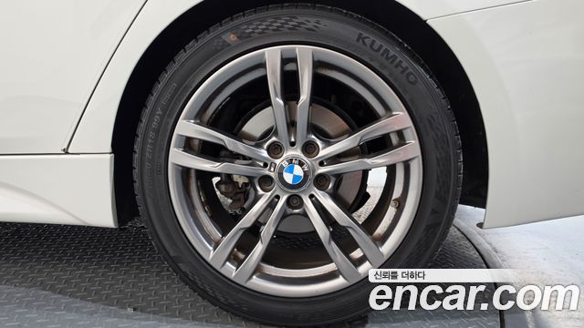 BMW 3 Series (F30) 320d M Performence Edition 2015 — фото 21