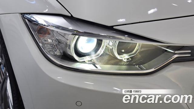BMW 3 Series (F30) 320d M Performence Edition 2015 — фото 22