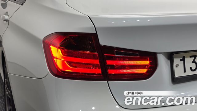 BMW 3 Series (F30) 320d M Performence Edition 2015 — фото 23