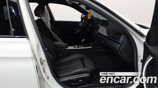 BMW 3 Series (F30) 320d M Performence Edition 2015 — фото 26
