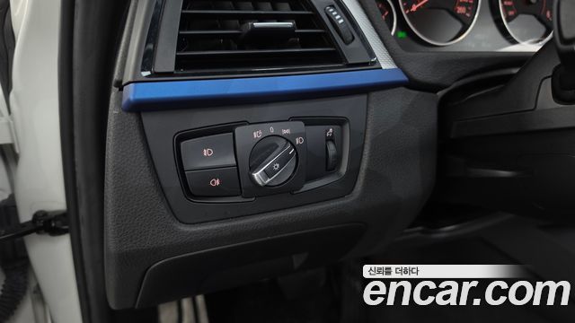 BMW 3 Series (F30) 320d M Performence Edition 2015 — фото 27
