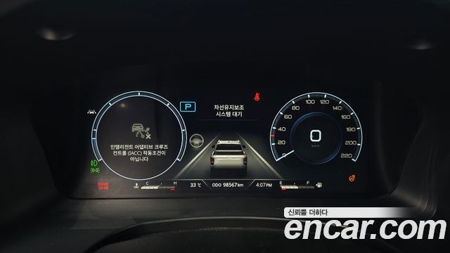 KG Mobility (SsangYong) Rexton Sports Khan Diesel 2.2 4WD Prestige 2024 — фото 8