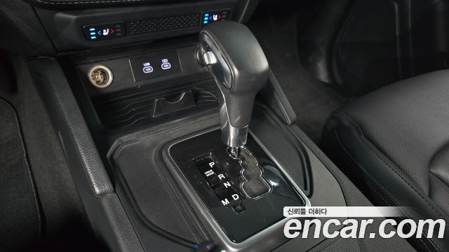 KG Mobility (SsangYong) Rexton Sports Khan Diesel 2.2 4WD Prestige 2024 — фото 9