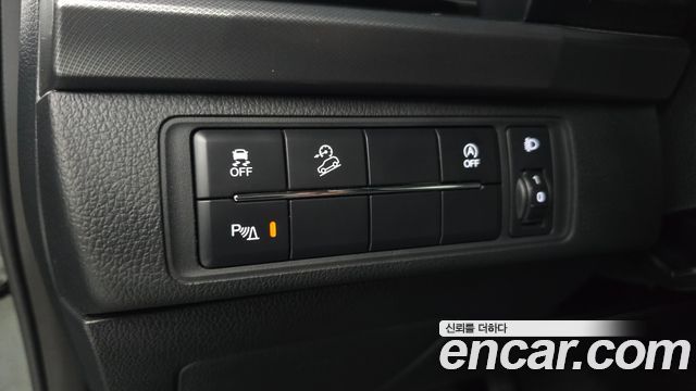 KG Mobility (SsangYong) Rexton Sports Khan Diesel 2.2 4WD Prestige 2024 — фото 14